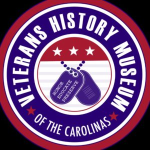 Appreciate and Honor the proud stories of World War I, World War II, Korea, The Cold War, Vietnam, Iraq, and Afghanistan @ Veterans History Museum Carolinas