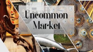 Uncommon Market @ Asheville locations (see description)