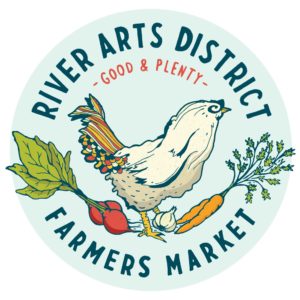 River Arts District Farmers Market @ Smoky Park Supper Club in the River Arts District | Asheville | North Carolina | United States