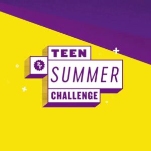 Teen Summer Challenge’ Program (15-18yrs) (Teens Work Out For FREE) @ Planet Fitness