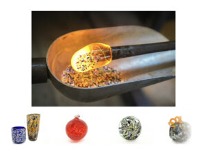 Hot Shop Workshop: 30 Minute Make Your Own Paperweight, Pumpkin, Ornament or Cup (13+yrs) @ North Carolina Glass Center