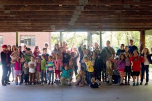 Halloween Party! (all area homeschoolers) @ Murphy-Oakley Park