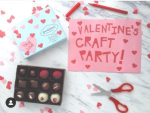 Family Valentines Party! @ French Broad Chocolate Factory & Cafe