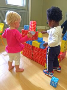 Toddler Play Time (2-6yrs) @ Tempie Avery Montford Center Gymnasium