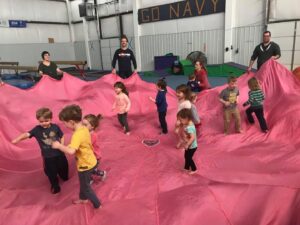 Parents Night Out (3-13yrs) @ Hahn's Gymnastics