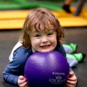 Toddler Time (6 and under) @ Launch Trampoline Park