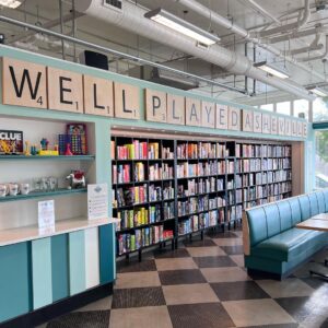 Play Hundreds of Board Games @ Well Played Board Game Cafe