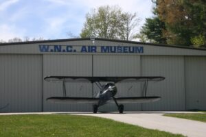 Come see a unique collection of airplanes celebrating the Golden Age of General Aviation @ Western North Carolina Air Museum