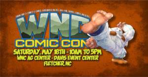 WNC Comic Con @ WNC Ag Center