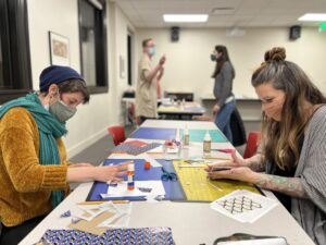 MakerSpace: Third Thursday @ Asheville Art Museum