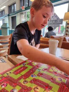 Homeschoolers Hangout @ Well Played Board Game Café