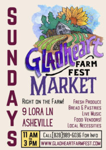 Gladheart Farm Fest Market @ Gladheart Farm
