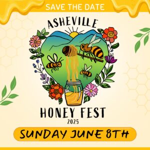 Asheville Honey Fest @ Highland Brewing