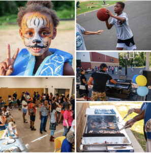 Southside Block Party @ Dr. Wesley Grant Sr Southside Community Center