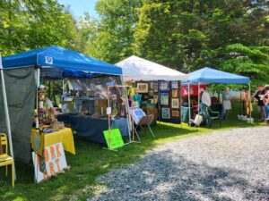 Mother's Day Market Craft Fair @ Historic Johnson Farm