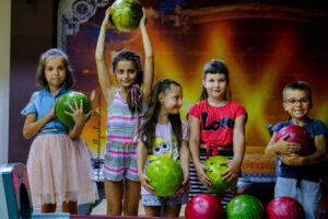 Knock Down Some Pins @ one of our local Bowling Alleys