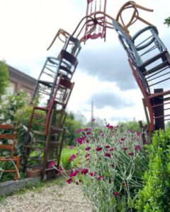 Discover the Diversity of the Craft of Caning @ Silver River Center for Chair Caning Museum