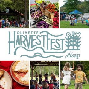 3rd Annual HarvestFest – ASAP Fundraiser @ Olivette Community & Farm