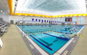 Community Open Swim (SEE DESCRIPTION FOR TIME) @ Buncombe County Schools Aquatic Center