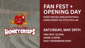 Fan Fest + Opening Day @ East Hendersonville High School