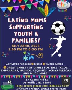 Latino Moms Supporting Youth & Families @ UNETE