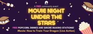 Movie Night Under the Stars @ Pinnacle Church