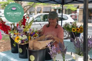 Wildflowers and Wellness @ Biltmore Park Town Square