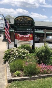 Henderson County Curb Market 100th Year Celebration @ Curb Market