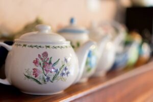 Mother's Day Tea Service @ Ivory Road Cafe & Kitchen