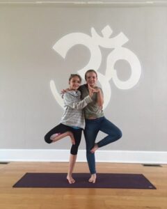 Tween/Teen Yoga (Girls Ages 10-15) @ West Asheville Yoga Studio