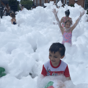 Foam Frenzy in the Park @ all around Asheville (See description for todays location)