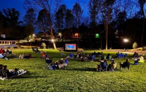 Movies in the Park @ Kiwanis Park