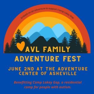 Asheville Family Adventure Fest @ Adventure Center of Asheville