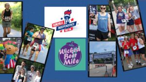 Asheville Independence Day 5K & Wicked Weed Beer Mile @ Carrier Park