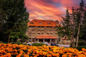 Mother's Day Tea Party @ The Omni Grove Park Inn