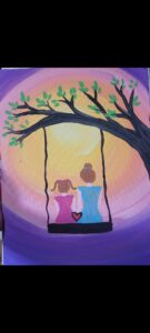 Kids Paint & Sippy - Mother's Day Special @ Off the Wall Books & Cafe