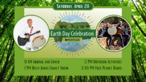 Earth Day Celebration w/ Billy Jonas and Free Planet Radio