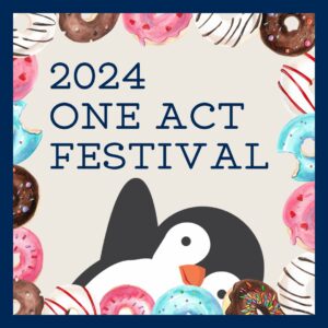 2024 One Act Festival! @ Attic Salt Theatre Company