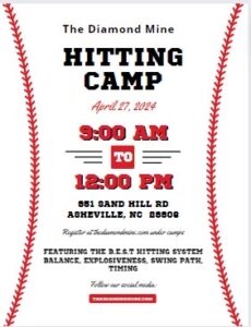 Hitting Camp @ The Diamond Mine