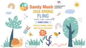 2024 Spring Fling @ Sandy Mush Community Center
