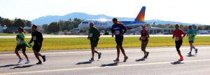 AVL Runway 5K @ Asheville Regional Airport
