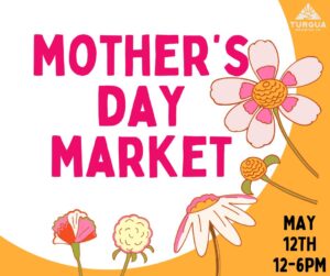 Mother's Day Market @ Turgua Brewing