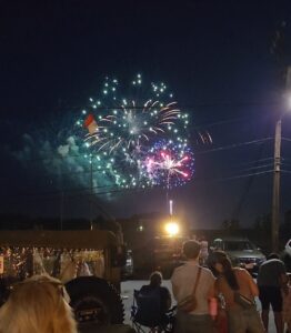 HENDERSONVILLE: Fireworks Watch Party @ Guidon Brewing Company