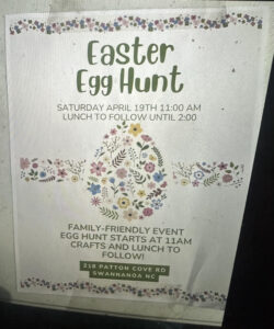 Easter Egg Hunt @ Generation Church