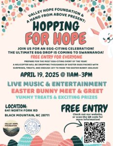 Hopping for Hope 2025