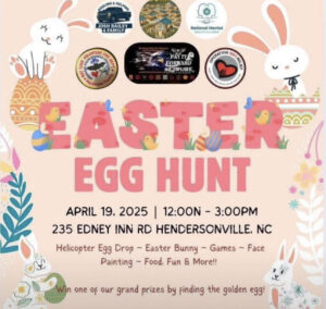 Easter Egg Hunt @ 235 Edney Inn Rd, Hendersonville