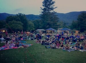 FREE Outdoor Movie - Watch 'The Wild Robot' Under the Stars @ Grovemont Park