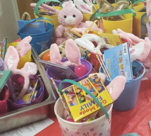 Easter Celebration @ Living Waters - Balsam Grove