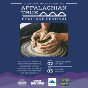 Appalachian True Heritage Festival (see description for schedule)