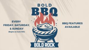 Bold BBQ @ Bold Rock Hard Cider, Mills River